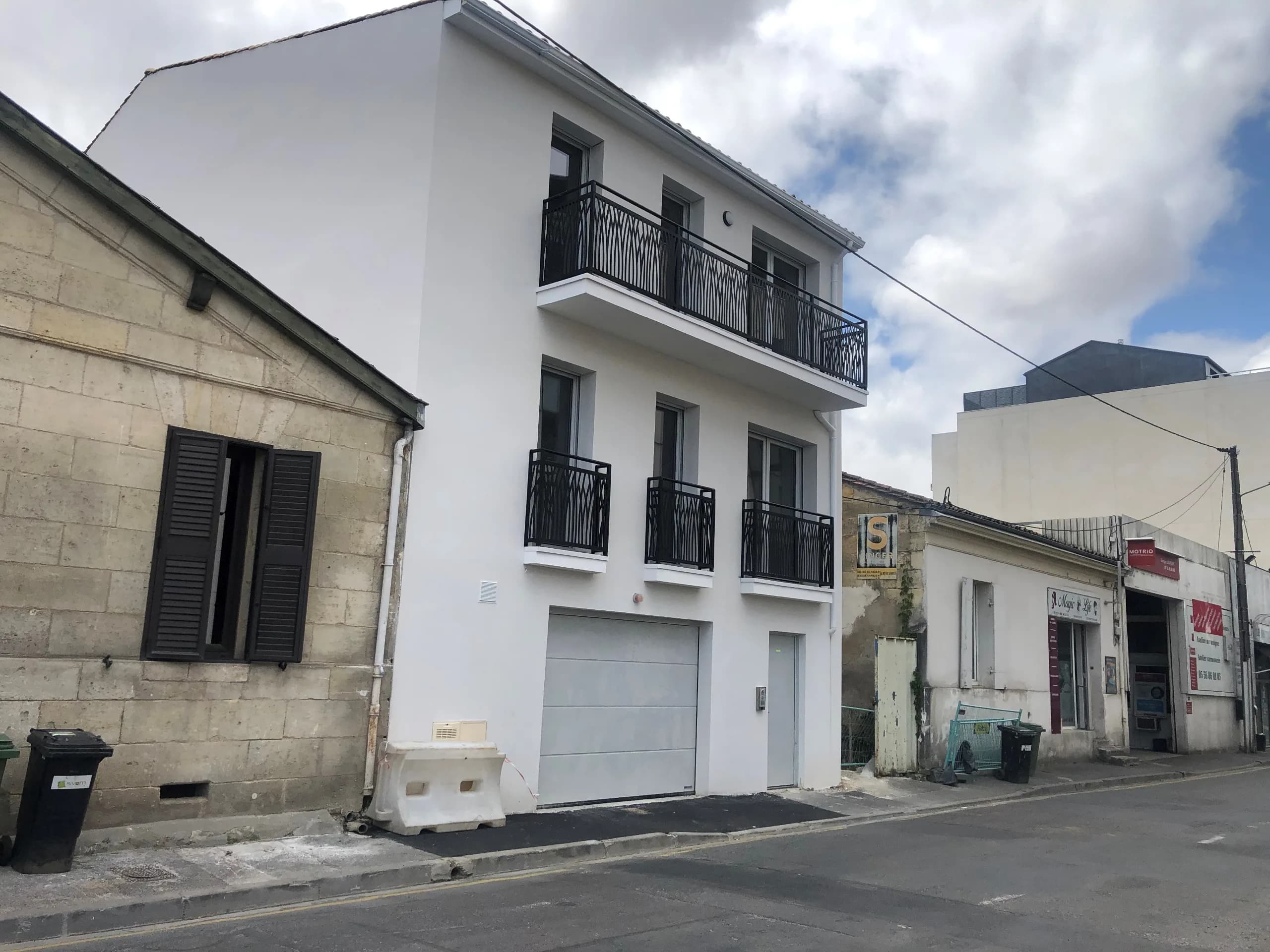 Appartement T2 meublé - Cenon Gare · photo 1