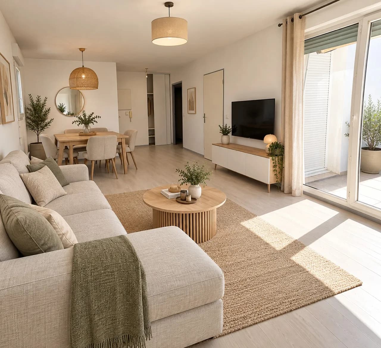 T3 67,75 m² AVEC TERRASSE – PARKING · photo 8