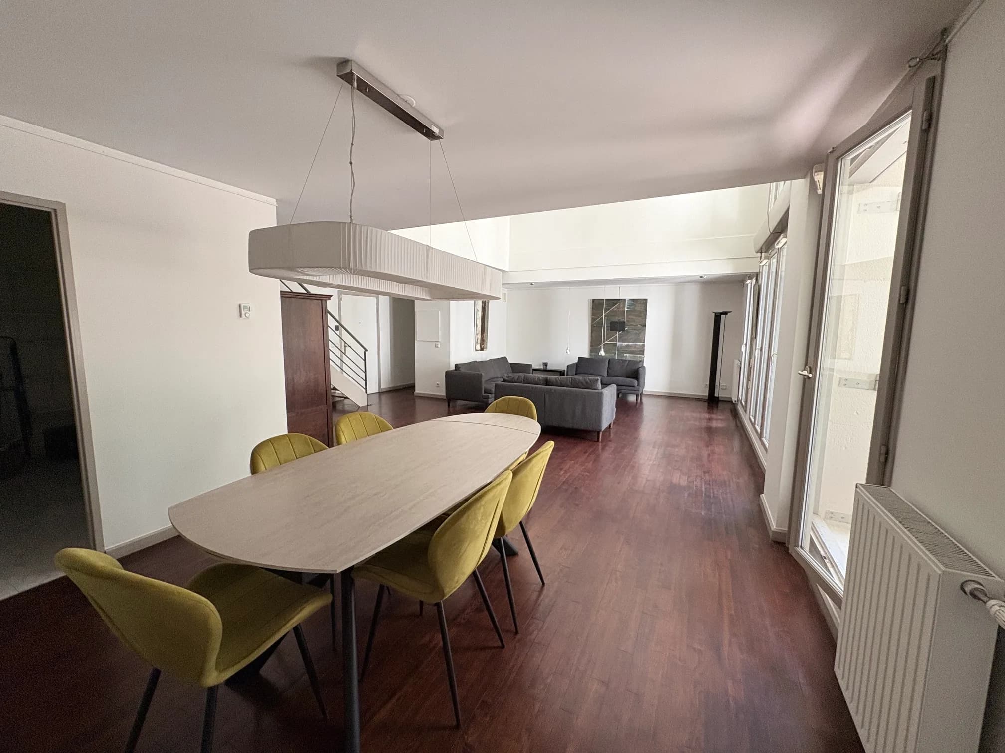 LA BASTIDE, APPT T4 EN DUPLEX DE 158 m² avec Terrasse et parking · photo 9