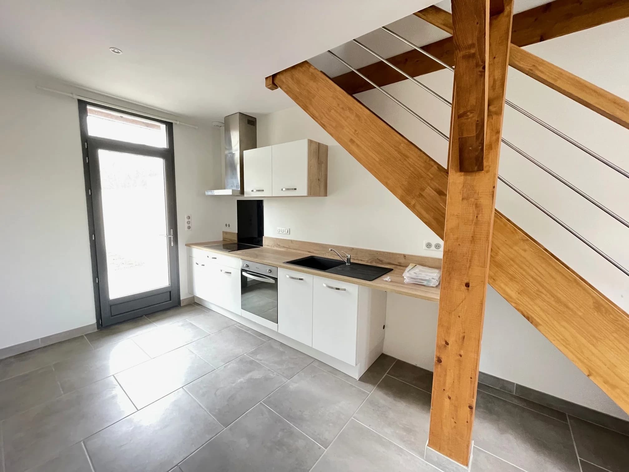 SABRES - MAISON DE TYPE 3 · photo 3