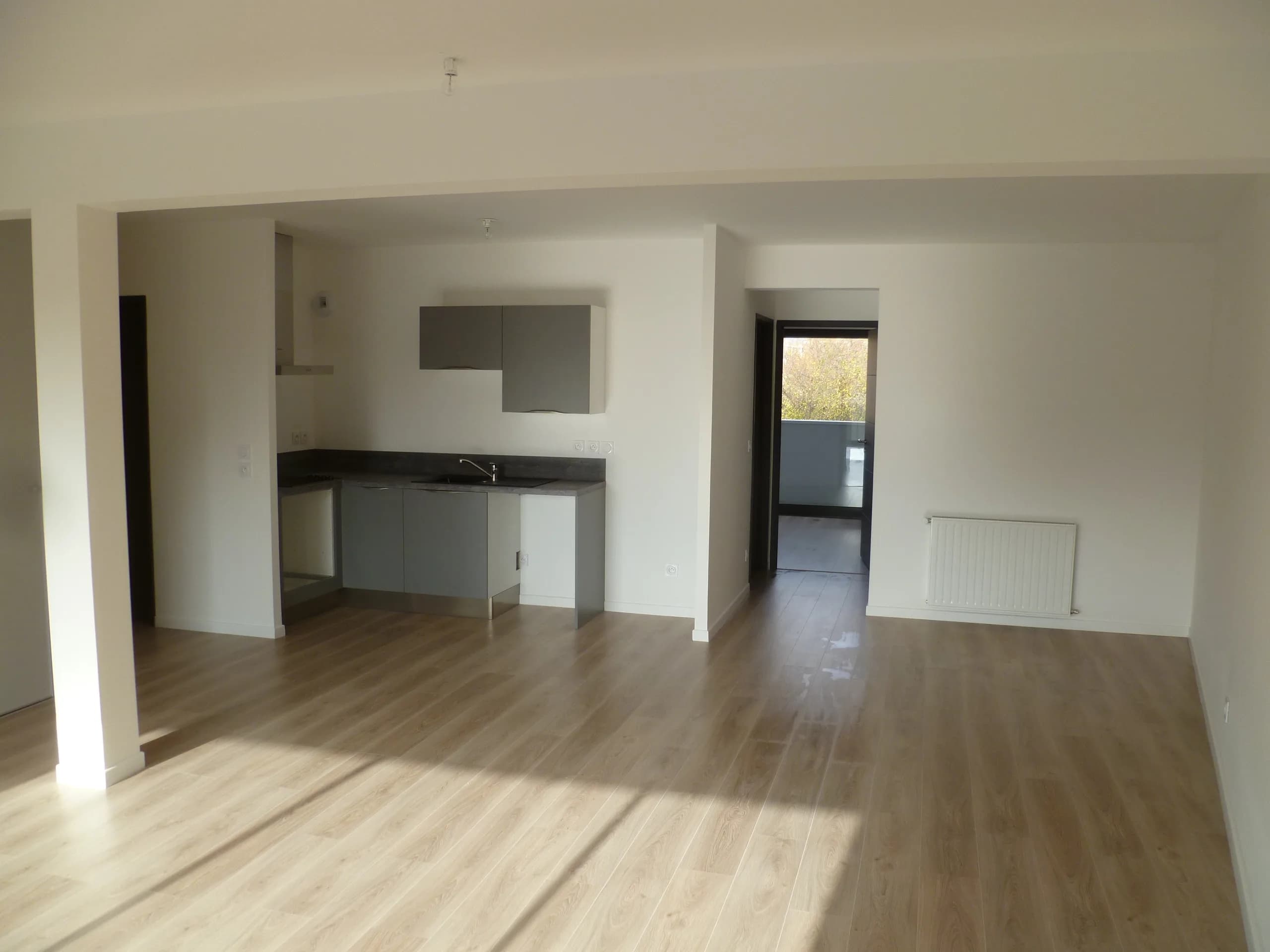Spacieux T3 de 76 m² avec double balcon expo SUD · photo 3