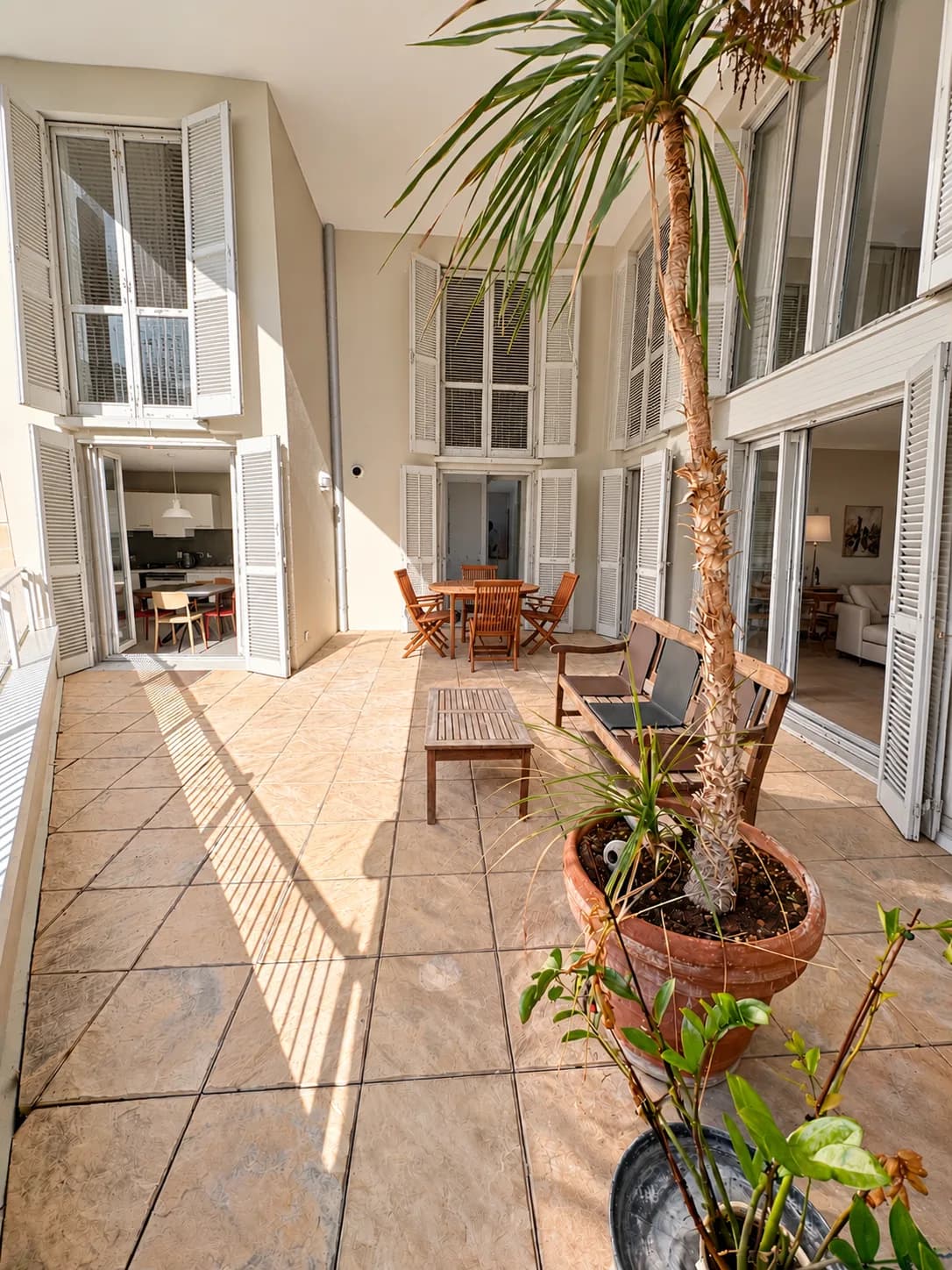 LA BASTIDE, APPT T4 EN DUPLEX DE 158 m² avec Terrasse et parking · photo 3