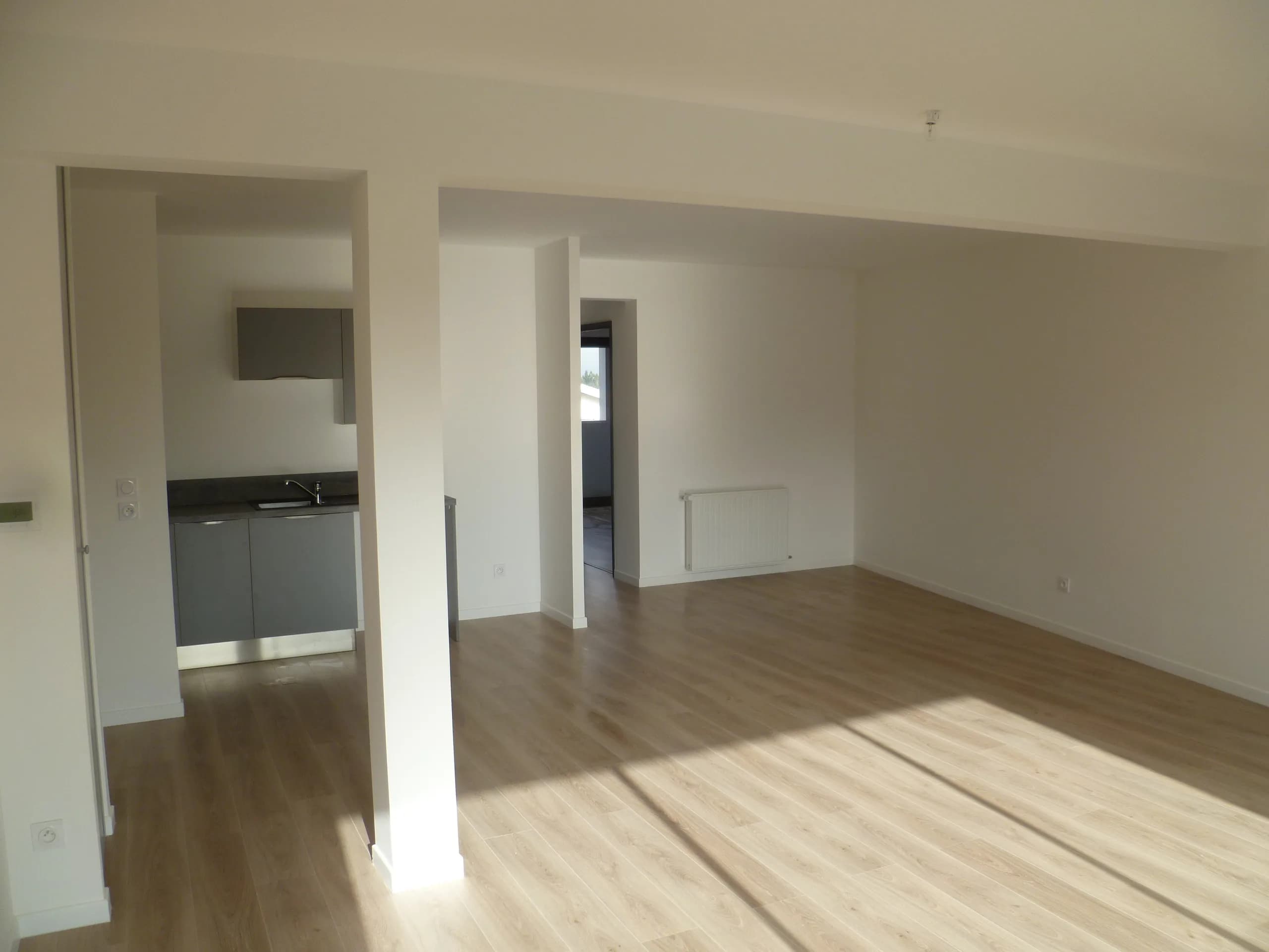 Spacieux T3 de 76 m² avec double balcon expo SUD · photo 4