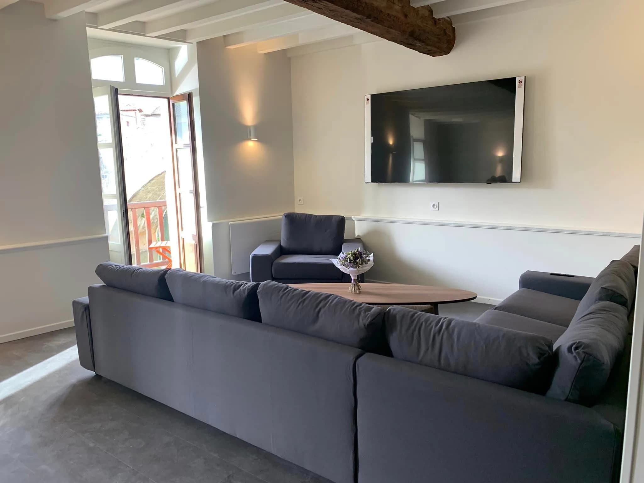 CHAMBRE MEUBLEE POUR COLOCATION SENIOR · photo 2