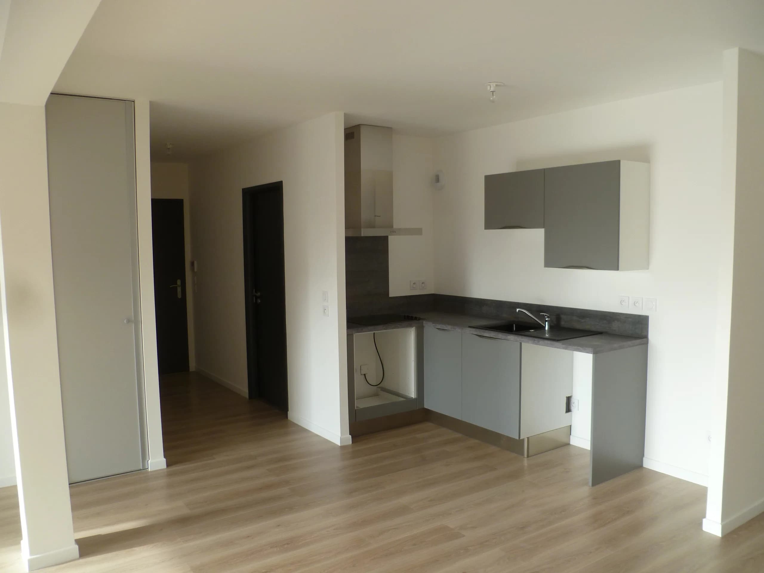 Spacieux T3 de 76 m² avec double balcon expo SUD · photo 2