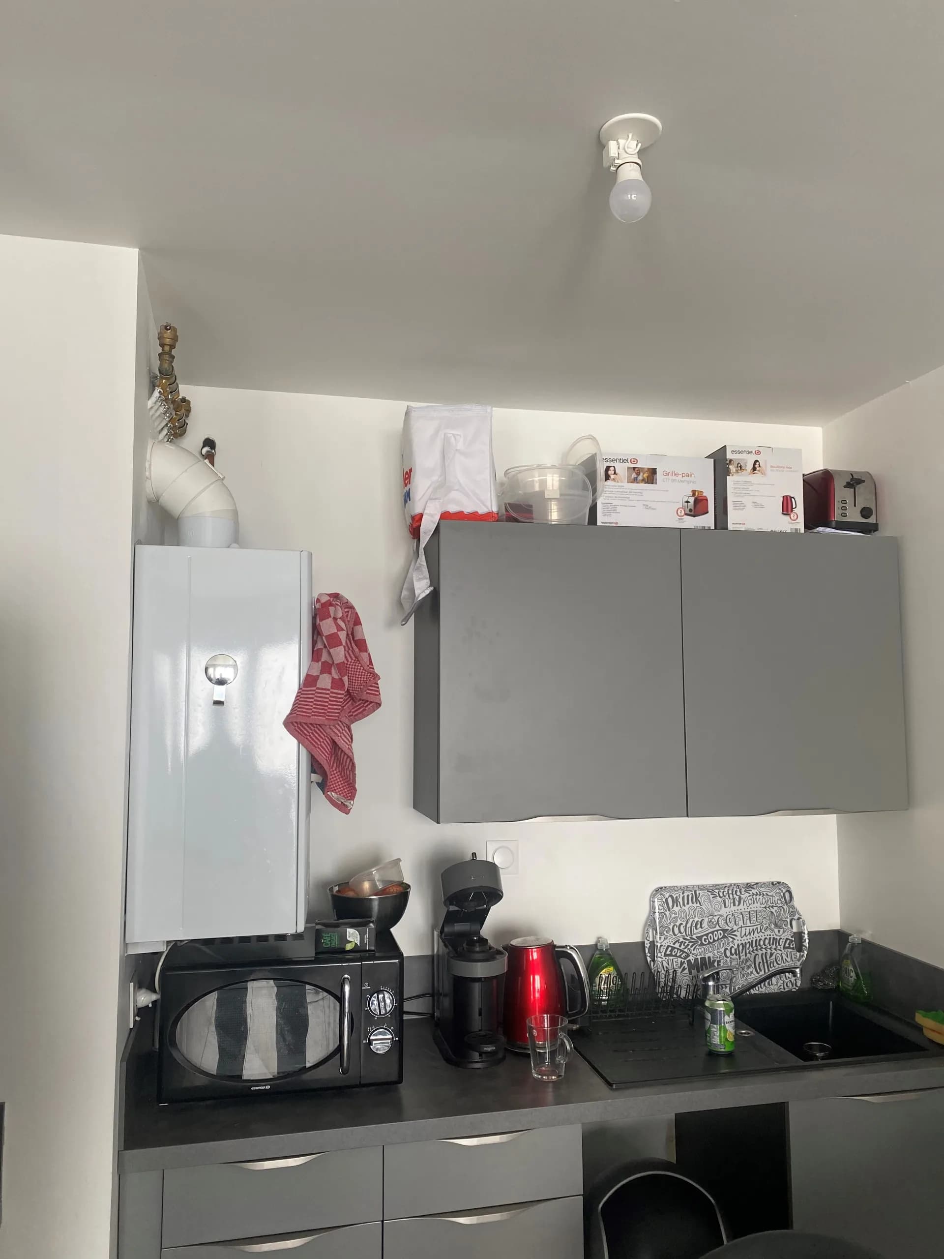 Appartement T2 meublé - Cenon Gare · photo 4