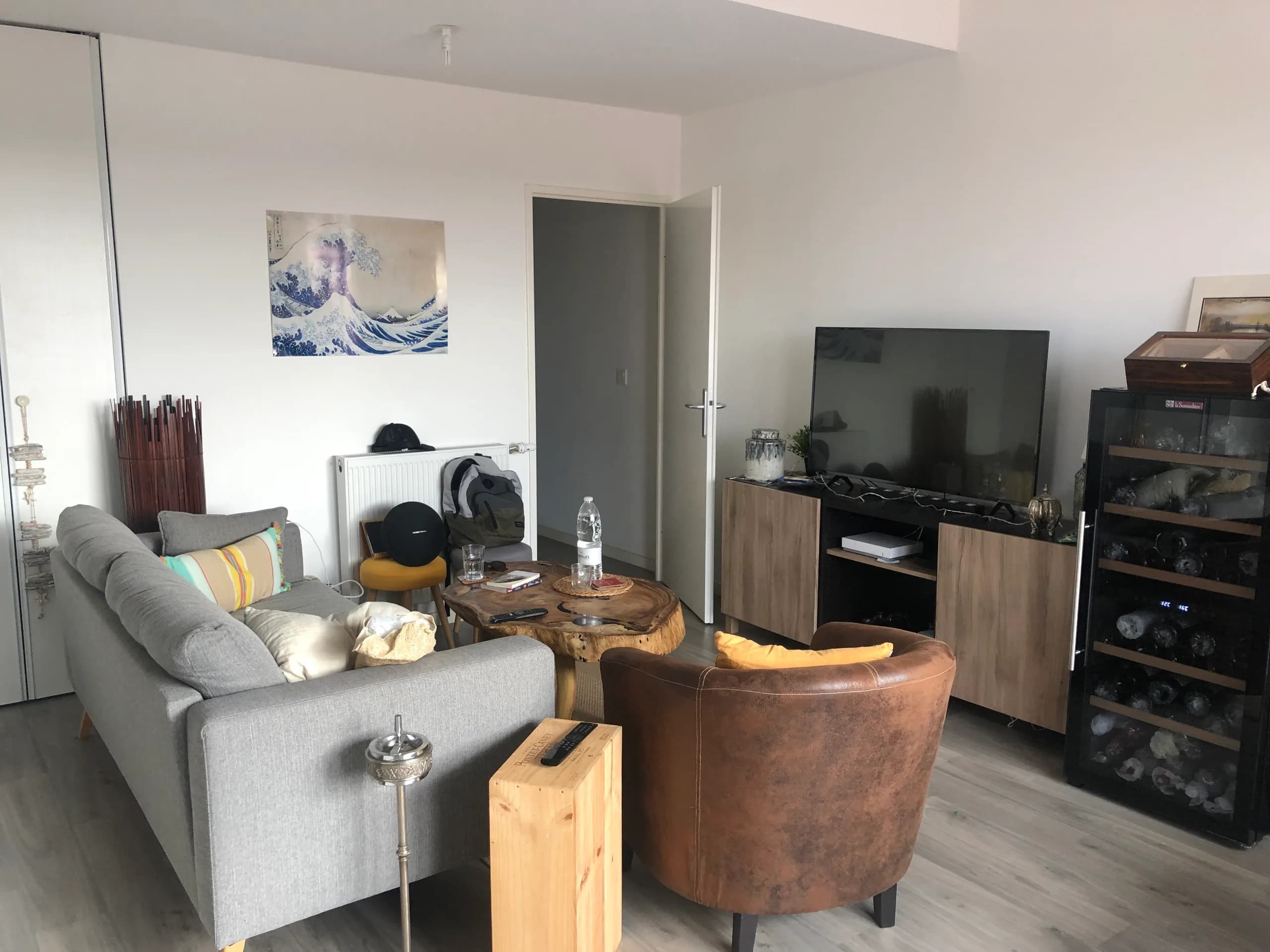 APPT DE TYPE 4 AVEC TERRASSE ET 2 PLACES DE PARKINGS · photo 4
