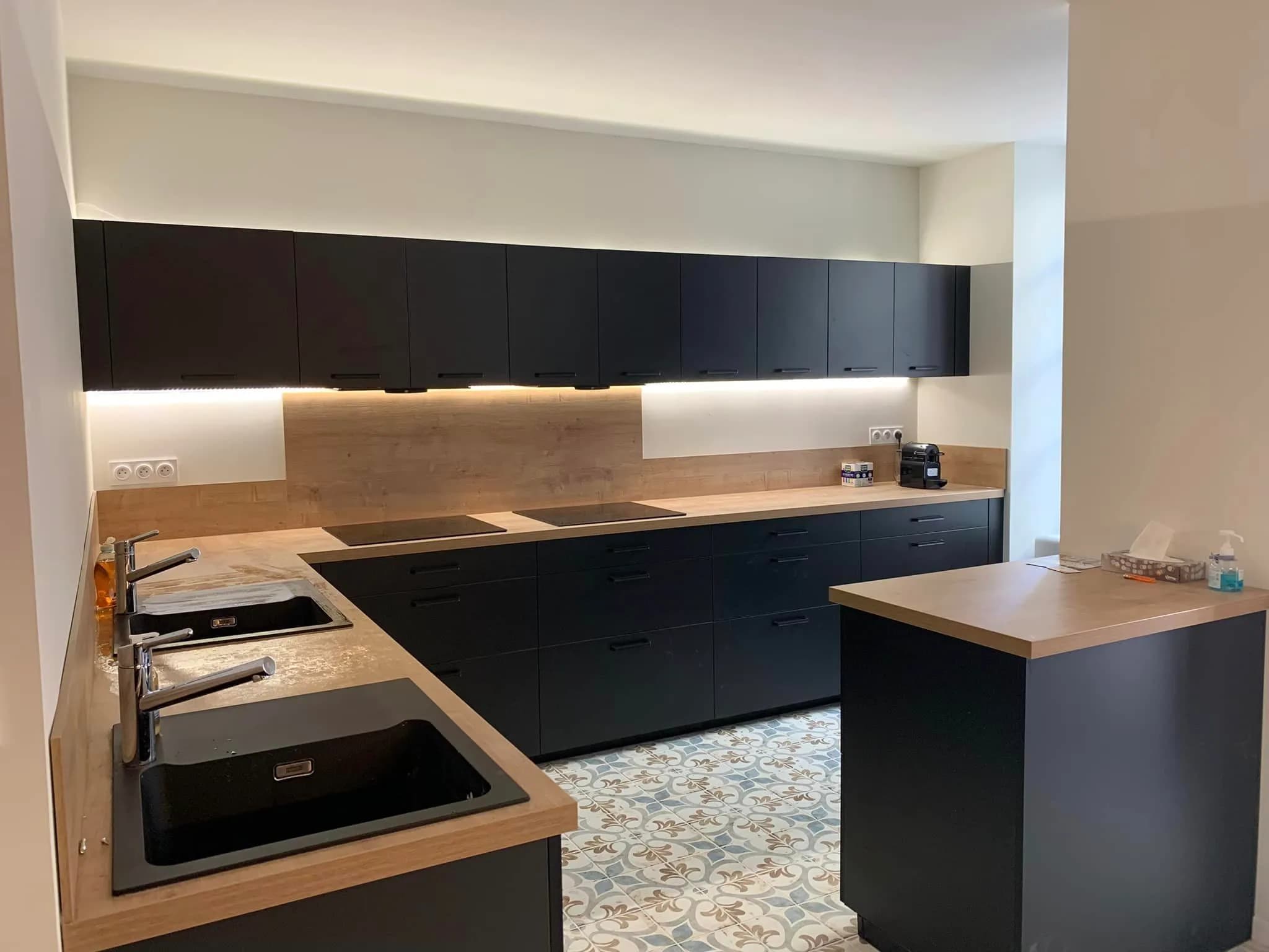 CHAMBRE MEUBLEE POUR COLOCATION SENIOR · photo 3