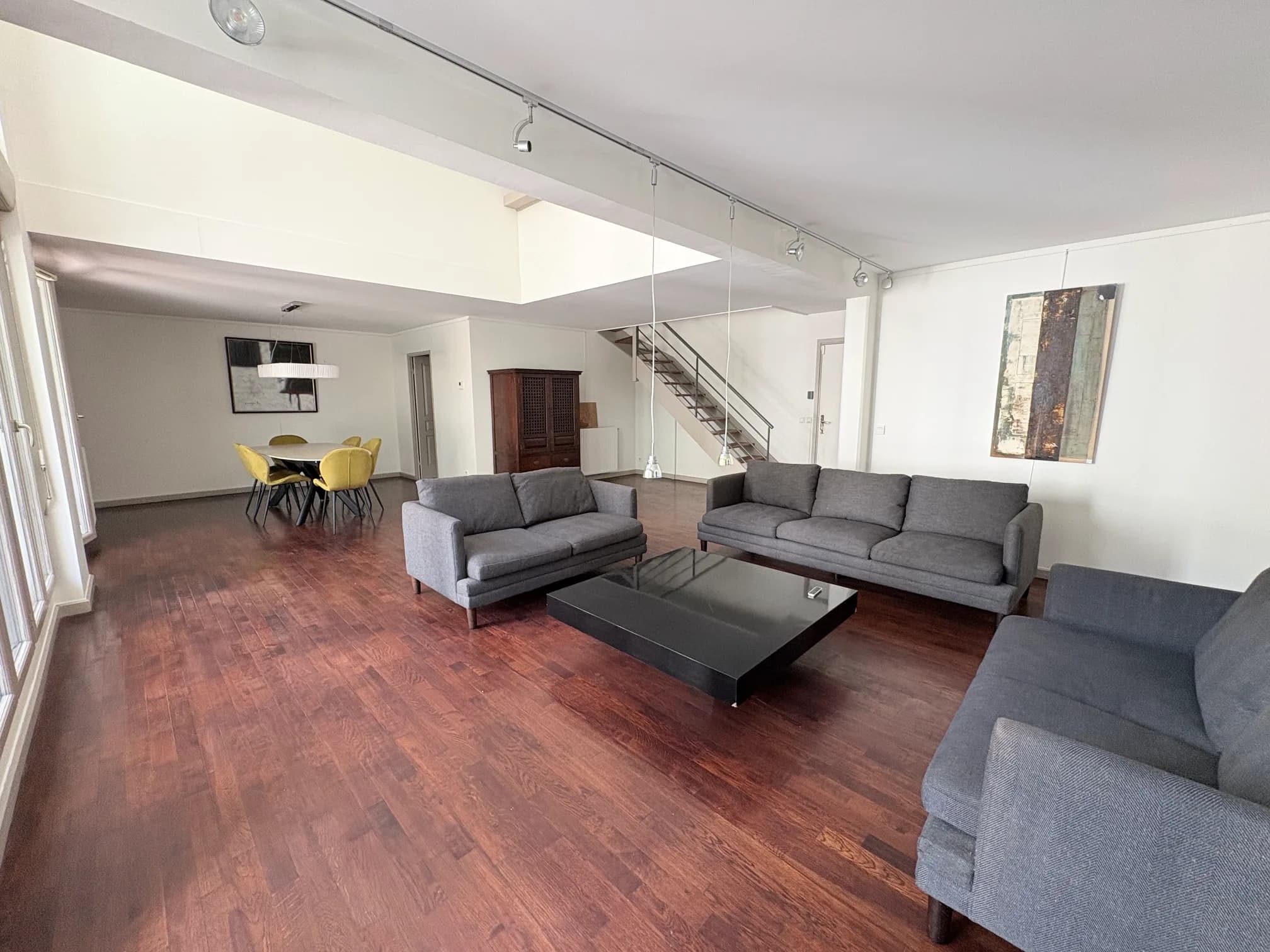LA BASTIDE, APPT T4 EN DUPLEX DE 158 m² avec Terrasse et parking · photo 7