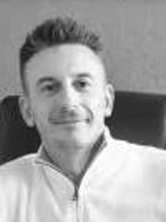 Portrait de Nicolas Toy